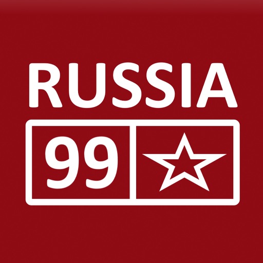 Коды регионов Russia icon