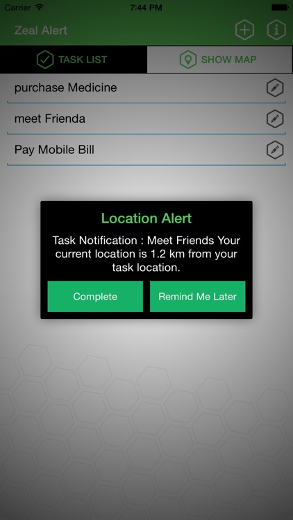 Zeal Alert screenshot-4