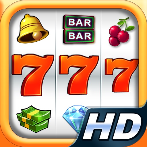 Slot Machine HD: FREE Video Slots & Casino Icon