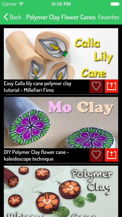 Polymer Clay Canes Guide - Creative Ideas