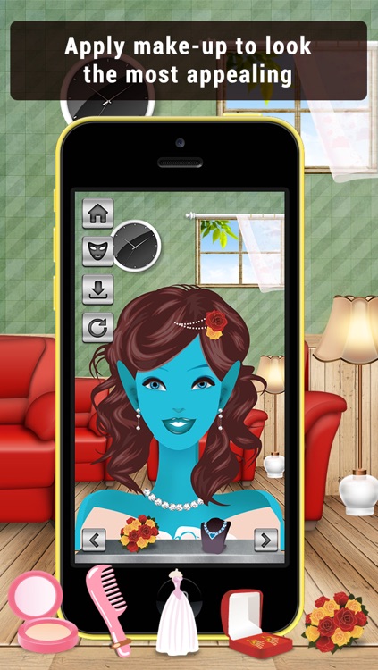 Alien Spa & Makeup Salon screenshot-4