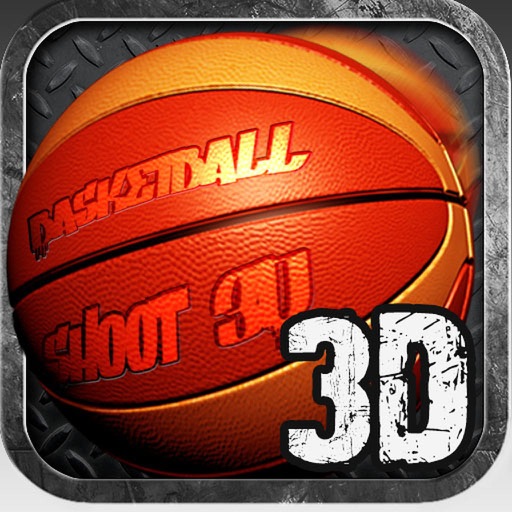 Basketball Shoot 3D iOS App