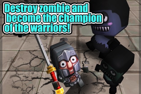 Zombie Dungeon Breaker screenshot 3