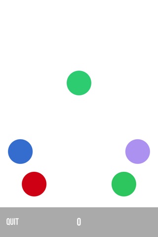 Dot Drop - Addictive & Fun! screenshot 2