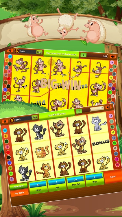 Rich City Vegas Casino - Big 7 Casino screenshot-4