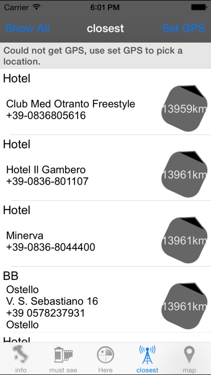 Italy Travel Guide - Italian Guides screenshot-4