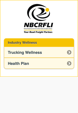 NBCRFLI App screenshot 3