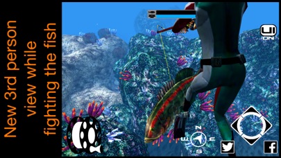 Freediving Hunter screenshot1