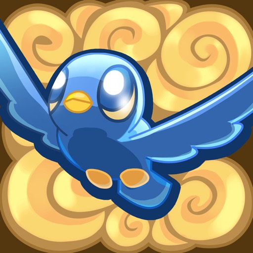 Bird Flight Fantasy: Meisters "Guardians of Paradise, Riders of the Wind Beast" Icon