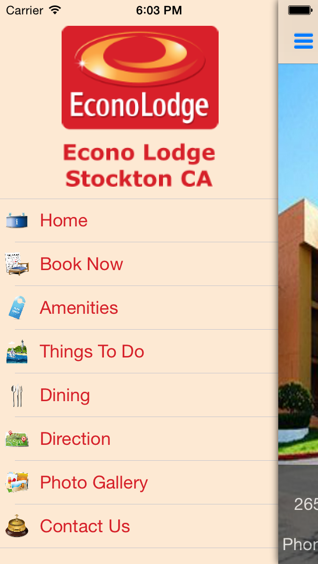 How to cancel & delete Econo Lodge Stockton CA from iphone & ipad 2