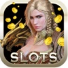 777 Ace of Thrones with Epic Dragon Queen Slot-Machine, Fantasy Blackjack, Castle Rock Roulette, & Archers Spinning Wheel