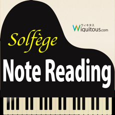 Activities of SolfegeNoteReading