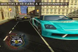 Game screenshot Super Police Car Chase 3D mod apk