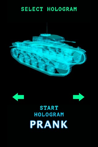 Hologram Car 4D Simulator screenshot 3