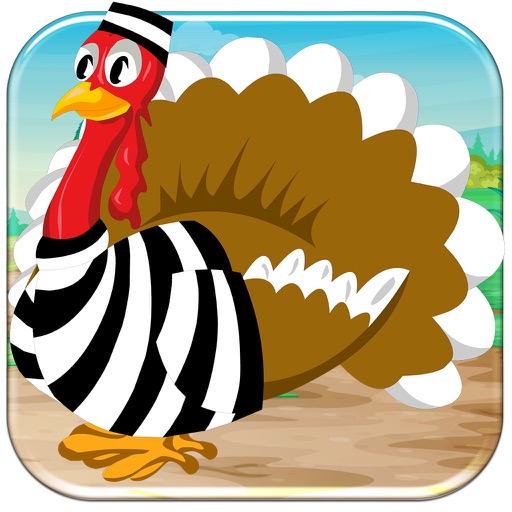 Turkey Shooter Madness - Thanksgiving Bird Hunter Adventure Free Icon