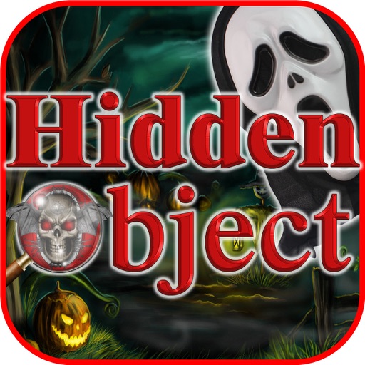 The Dark Hidden Objects