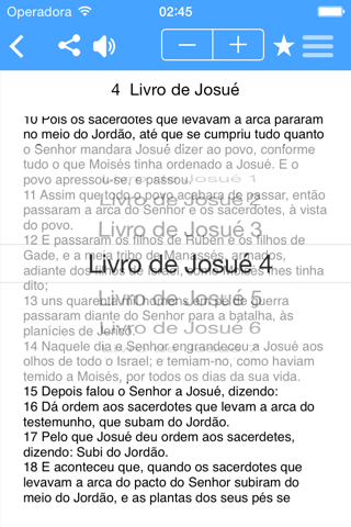 Biblia Sagrada JMC screenshot 4