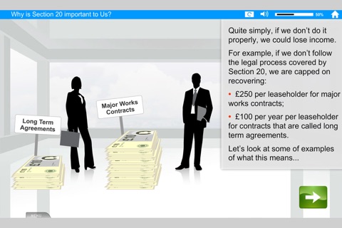 Introduction to Section 20 screenshot 2