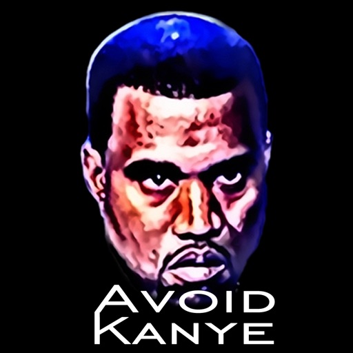 Avoid Kanye Icon