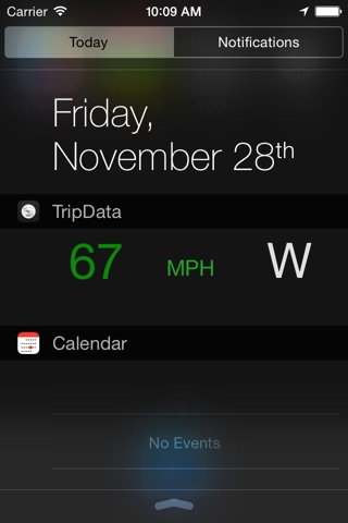 Trip Data - Speedometer and Trip Computer screenshot 4