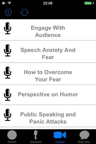 Public Speaking Tips screenshot 3
