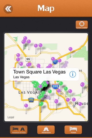 Las Vegas Travel Guide screenshot 4