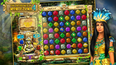 The Treasures of Montezuma 4 screenshot 1