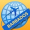 Barbados Travelmapp provides a detailed map of Barbados