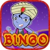 Jini's Bingo Free - Tap the fortune ball to win the lotto prize