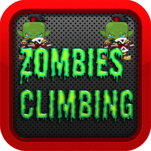 Zombies Climbing iOS App