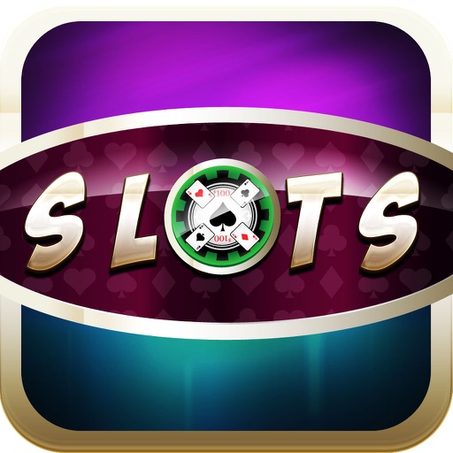 A Casino Crush: A real feeling slots application! icon