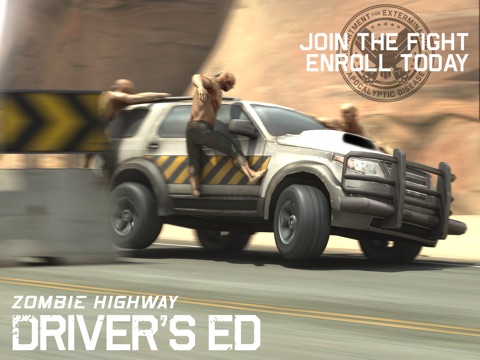 Zombie Highway: Driver's Edのおすすめ画像1