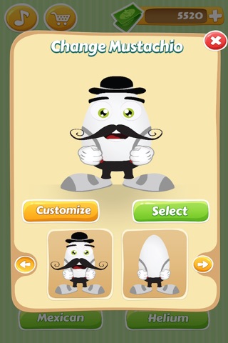 Mustachios screenshot 3