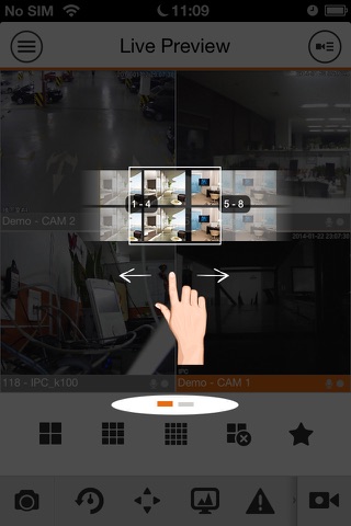 LUPUS SmartVision screenshot 2