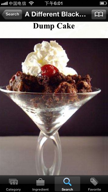Chocolate Recipes 5000+ screenshot-4