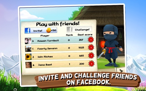 Mini Ninjas screenshot 3