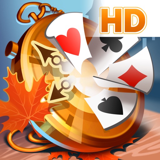 Solitaire Mystery: Four Seasons HD (Full) iOS App