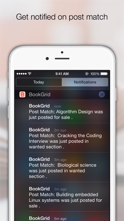 BookGrid screenshot-3