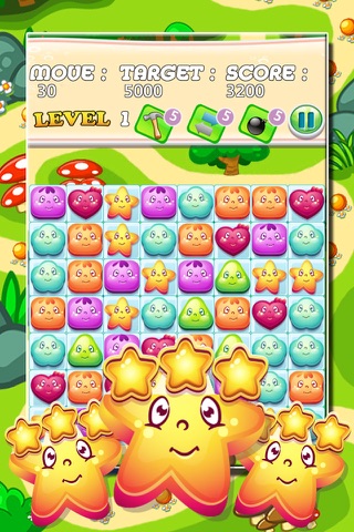 Candy Sweet 3 Match screenshot 3