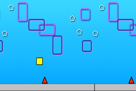 Impossible Geometry Jump and Dash screenshot 3