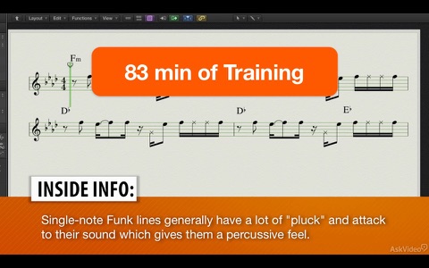 Pop Guitar Arrangement Course screenshot 2
