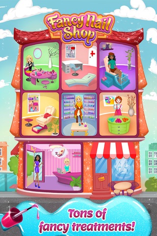 Fancy Nail Shop screenshot 4