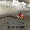 3D Side-Scrolling Motorcycle Stunt Mania