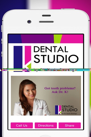 K Dental Studio screenshot 2