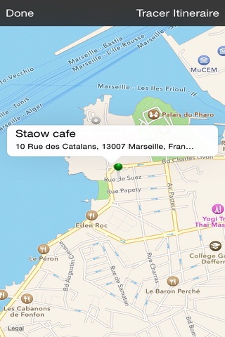 Staow Café screenshot 3