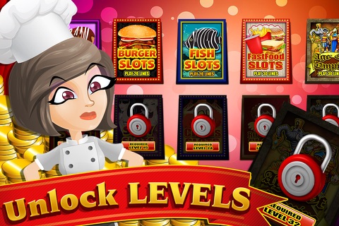 Bakery Life City of Slots Vegas Way Casino screenshot 2