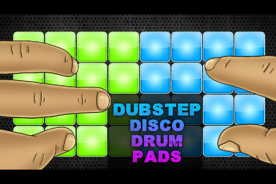 Dubstep Disco Drum Pads screenshot 3