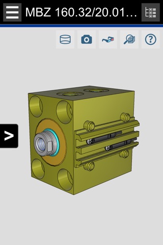 Hydraulic Cylinder screenshot 3
