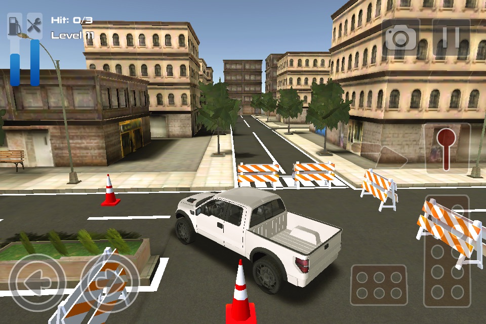 City Car Parking screenshot 4