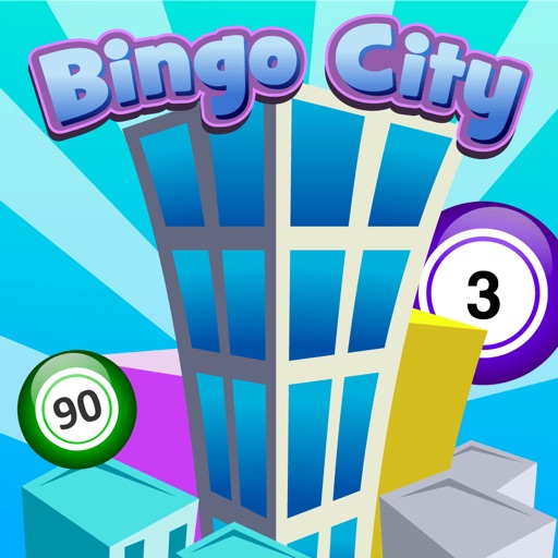 Bingo City - Free Bingo Game with Beautiful Cities iOS App